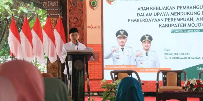 Wujudkan Pembangunan yang Inklusif, Pemkab Mojokerto Gelar Musrenbang Perempuan dan Penyandang Disabilitas