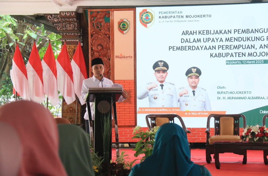 Wujudkan Pembangunan yang Inklusif, Pemkab Mojokerto Gelar Musrenbang Perempuan dan Penyandang Disabilitas