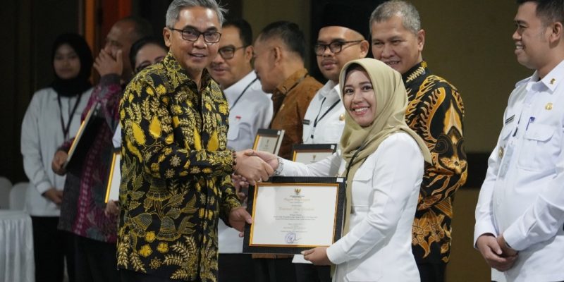 Sabet Penghargaan MCP 2024 Terbaik, Ning Ita: Praktik Pemerintahan Yang Bersih Menjadi Budaya di Kota Mojokerto
