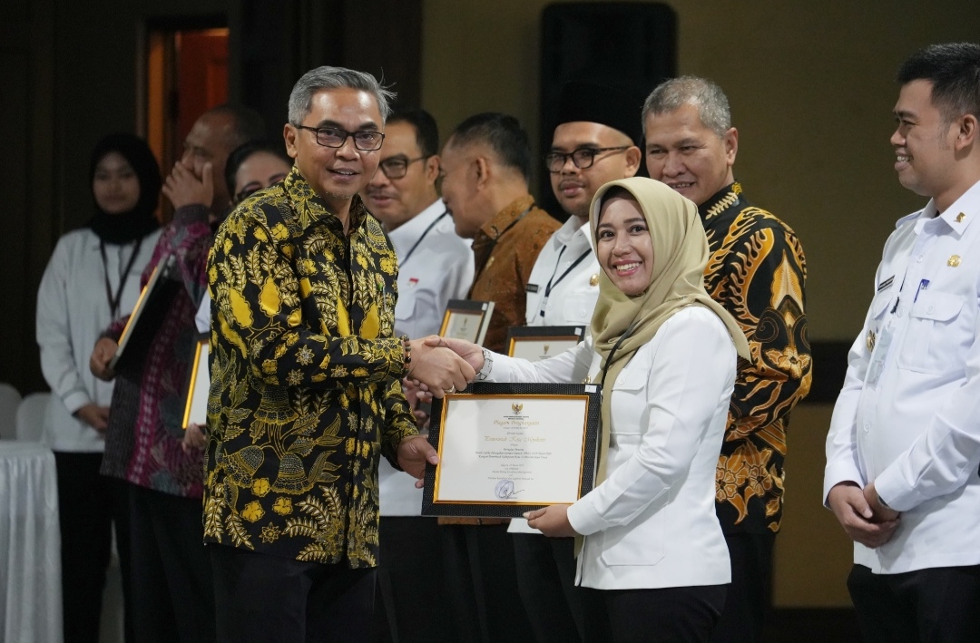 Sabet Penghargaan MCP 2024 Terbaik, Ning Ita: Praktik Pemerintahan Yang Bersih Menjadi Budaya di Kota Mojokerto