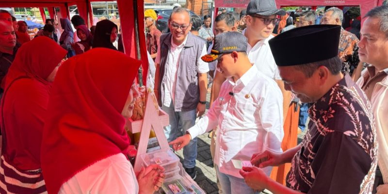 Tekan Laju Inflasi Jelang Idul Fitri, Pasar Murah Ramadan Berkah Kembali Digelar