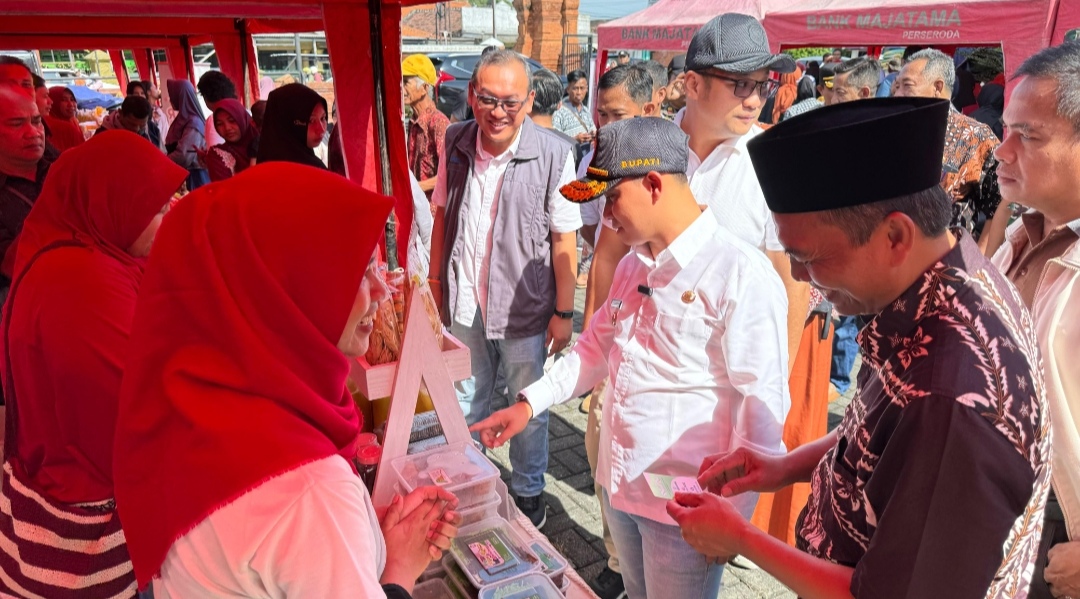 Tekan Laju Inflasi Jelang Idul Fitri, Pasar Murah Ramadan Berkah Kembali Digelar