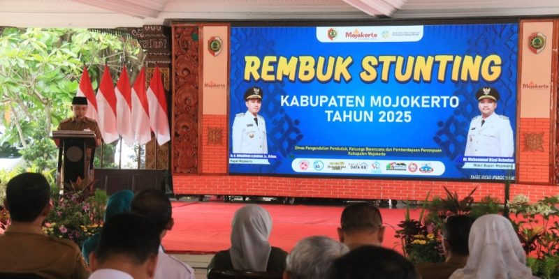 Gelar Rembuk Stunting, Bupati Al Barra Targetkan Penurunan Angka Stunting Melalui Kolaborasi Multipihak