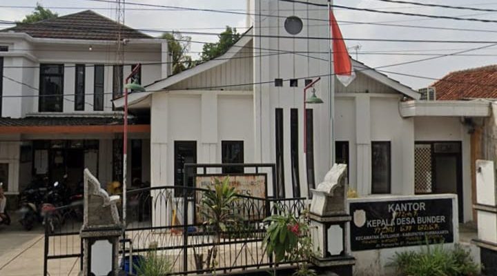 Viral Dugaan Pungli Rekrutmen Tenaga Kerja Ke PT.Metro Kepala Desa Bunder Tedi Moch Taufik Menyanggah Adanya Kerjasama Dengan Pihak Karang Taruna Maupun LPK