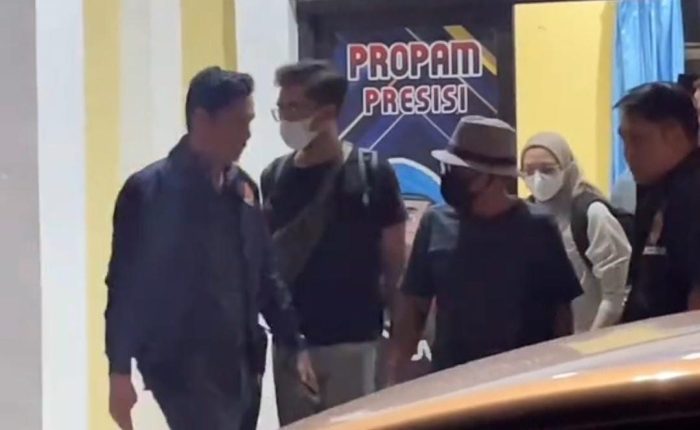 KPK Berhasil Operasi Tangkap Tangan Tiga Anggota Dewan, Kepala OPD dan Tiga ASN 1 Swasta