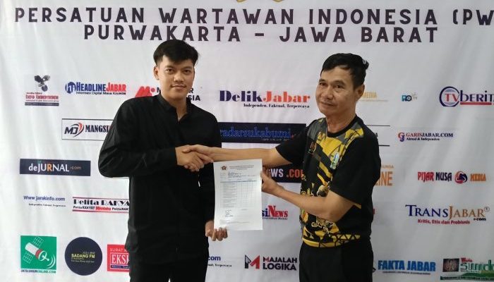 Diky Julkifli Siap Jadi Calon Ketua PWI Kabupaten Purwakarta