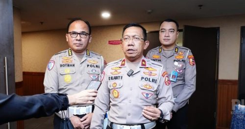 Korlantas Polri Revisi Materi Uji Kompetensi Penyidik Lalulintas Untuk Tingkatkan Profesionalisme dan Keselamatan