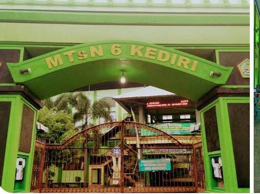 Giat Cepat. Di MTSN 6 Kabupaten Kediri 2025