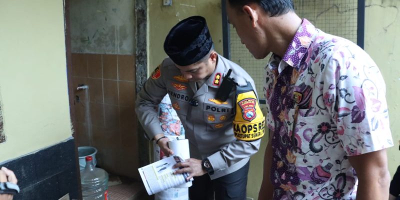 Satreskrim Polres Bangkalan Sita Ribuan Mercon Berbagai Jenis & Ukuran Siap Edar