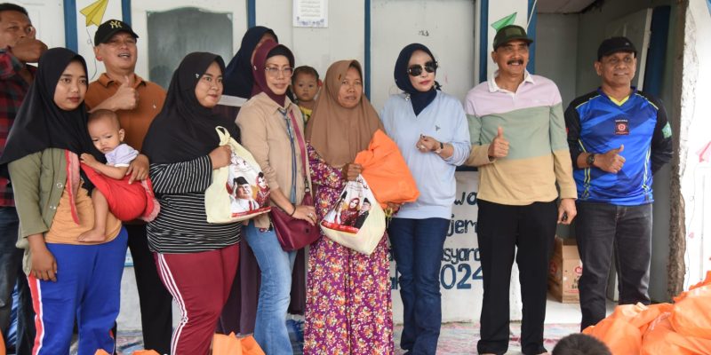 Pemkab Sidoarjo Gelar Baksos di Dusun Pucukan