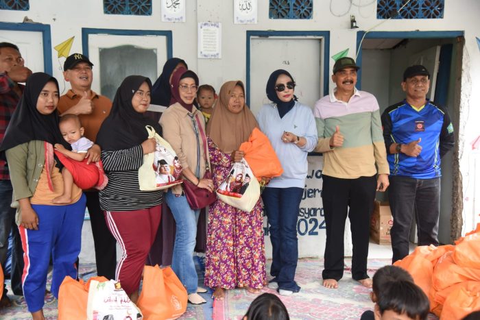 Pemkab Sidoarjo Gelar Baksos di Dusun Pucukan