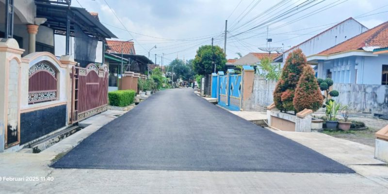 Polemik Jalan Rabat Beton Kalibeluk: Ditutup Aspal, Diduga Manipulasi Proyek