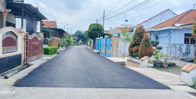 Polemik Jalan Rabat Beton Kalibeluk: Ditutup Aspal, Diduga Manipulasi Proyek