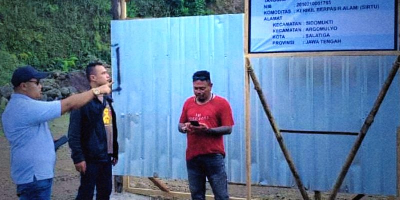 Polemik Penataan Lahan di Salatiga: Dugaan Penambangan Ilegal, Pemkot Salatiga Angkat Bicara