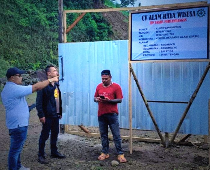 Polemik Penataan Lahan di Salatiga: Dugaan Penambangan Ilegal, Pemkot Salatiga Angkat Bicara