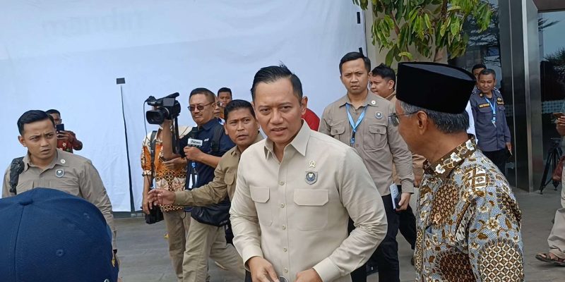 Peresmian KEK Industropolis Batang: Menko AHY Bidang Infrastruktur dan Pembangunan Siap Tarik Investasi dan Percepat Industrialisasi