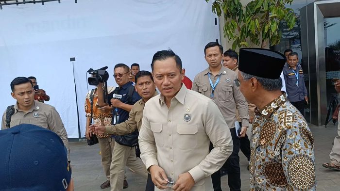 Peresmian KEK Industropolis Batang: Menko AHY Bidang Infrastruktur dan Pembangunan Siap Tarik Investasi dan Percepat Industrialisasi