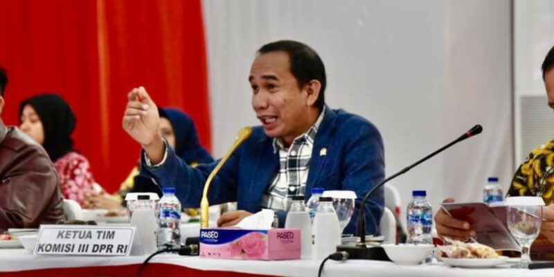 Legislator Apresiasi Sinergi Polri dalam Pengamanan Arus Mudik dan Fokus Pasca-Lebaran