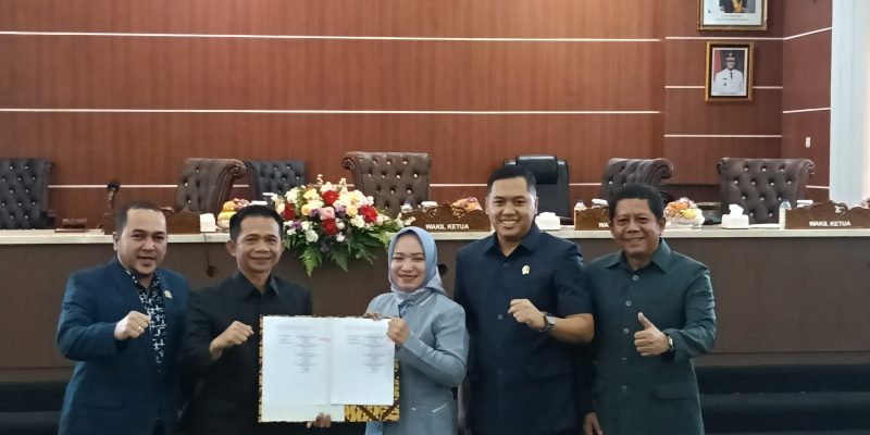Purwakarta Istimewa,Rapat Paripurna Pembahasan Nota Kesepakatan Mengenai Rancangan Awal RPJMD Tahun 2025-2029