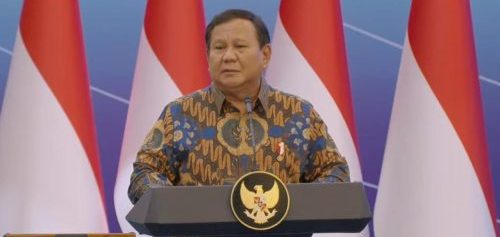 Presiden Prabowo: Sebuah Prestasi Arus Mudik Meningkat Namun Tetap Kondusif