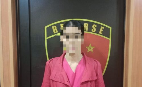 Modus Operandi Arisan Dan Investasi, Seorang Perempuan Diringkus Polres Purwakarta