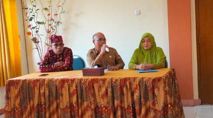 Dinas Kesehatan Kabupaten Kediri Melaksanakan Pemeriksaan Sadanis & Skrining