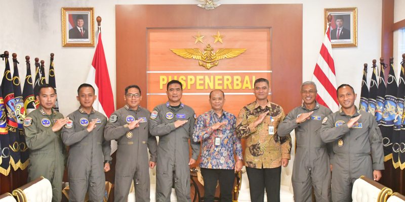 Puspenerbal Terima Penghargaan dari KPKNL atas Prestasi Pemanfaatan BMN Hasil PNBP Kategori Terbesar Petingkat II Tahun 2024