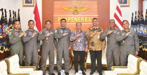 Puspenerbal Terima Penghargaan dari KPKNL atas Prestasi Pemanfaatan BMN Hasil PNBP Kategori Terbesar Petingkat II Tahun 2024