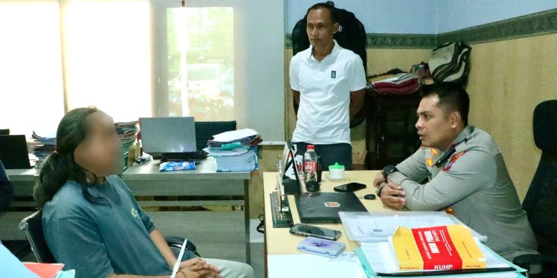 Bacok Istri dan Selingkuhannya Hingga Tewas, Selang 1 Jam Pria Asal Kwanyar Berhasil Diamankan Polres Bangkalan