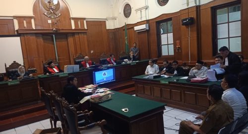 Uraian Saksi Direktur PT. CPI Tidak Konsisten, Terdakwa Edward Bantah Tak Kuasai Dana Penjualan Kondotel