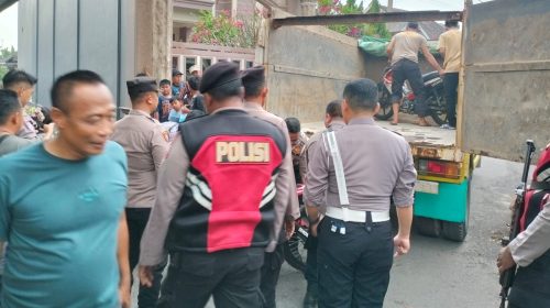 Polisi Bongkar Arena Judi Sabung Ayam di Beji Pasuruan, 25 Motor Pelaku Diamankan