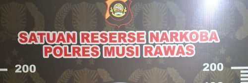 Satresnarkoba Polres Musi Rawas Ungkap Kasus Peredaran Narkotika di Rumah Kosong Desa Muara Megang