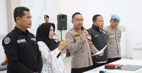 Berantas Narkoba, Polres Pamekasan Amankan 1 Bandar dan 2 Pengedar