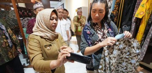 Reses Komisi 7 DPR RI ke Kota Mojokerto, Ning Ita: Ini Media Promosi dan Publikasi