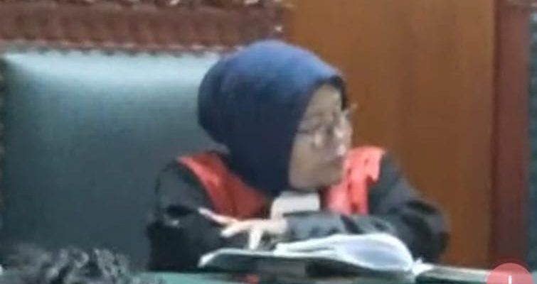 Ada Perbedaan Hukuman, Kok Bisa Berbeda DJ Rosella Dengan Rekannya