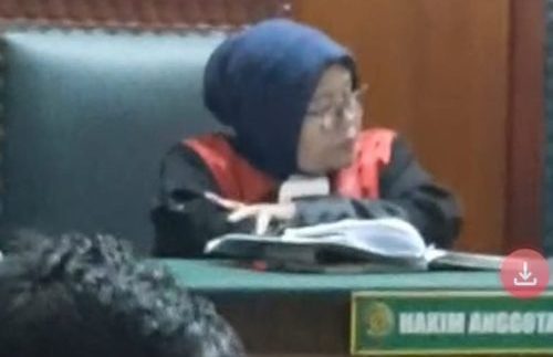 Ada Perbedaan Hukuman, Kok Bisa Berbeda DJ Rosella Dengan Rekannya
