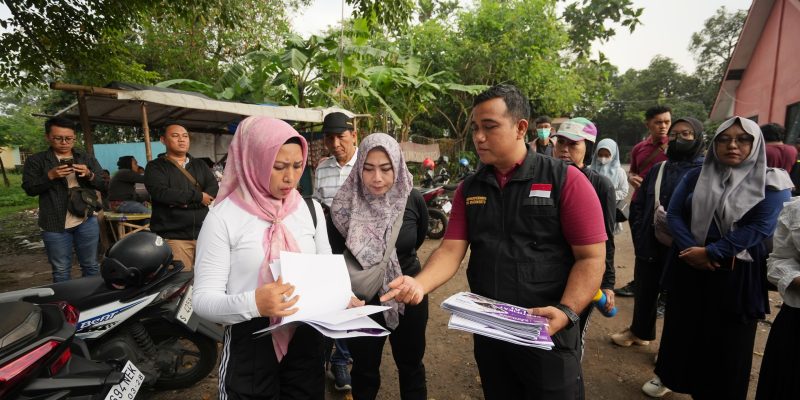 Serap Aspirasi Pedagang, Wali Kota Mojokerto Ning Ita Tinjau Pasar Hewan Sekarputih