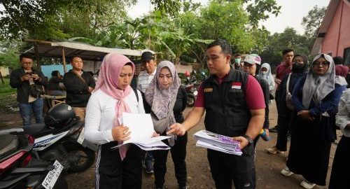Serap Aspirasi Pedagang, Wali Kota Mojokerto Ning Ita Tinjau Pasar Hewan Sekarputih