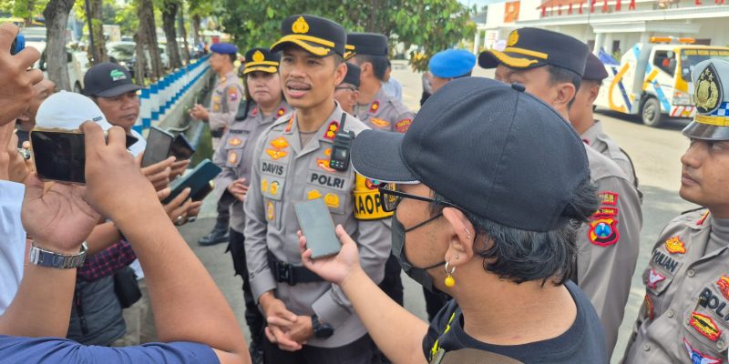 Operasi Ketupat Semeru 2025, Polres Pasuruan Kota Berhasil Tekan Angka Kriminalitas Hingga 39 persen