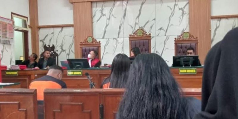 Sidang Lanjutan Ladang Ganja di Taman Nasional Bromo Tengger Semeru, Ketua DPC GRIB JAYA Kabupaten Lumajang : Ada Konspirasi