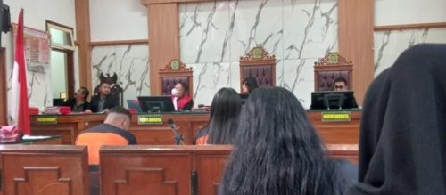 Sidang Lanjutan Ladang Ganja di Taman Nasional Bromo Tengger Semeru, Ketua DPC GRIB JAYA Kabupaten Lumajang : Ada Konspirasi