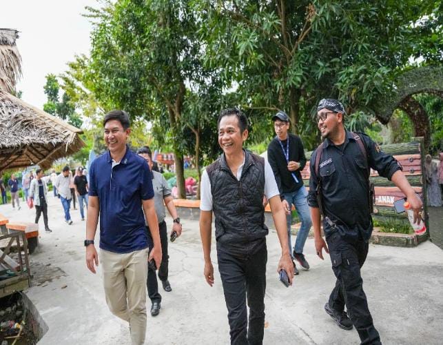 Purwakarta Siap Menyambut Lonjakan Wisatawan Selama Hari Libur Lebaran Tahun ini