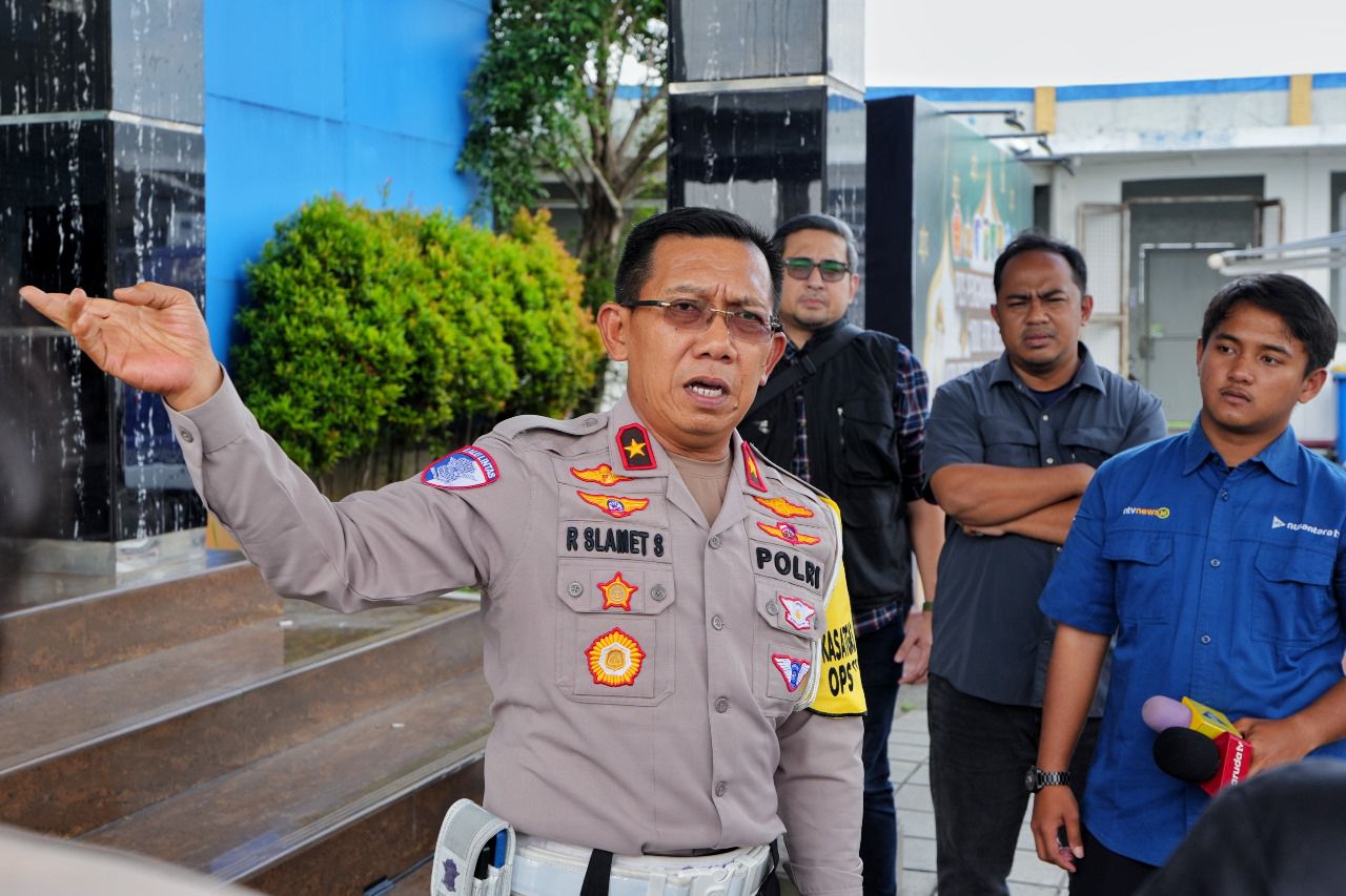 Meningkatnya Arus Balik Lebaran, Korlantas Akan Terapkan One Way Lokal & Nasional