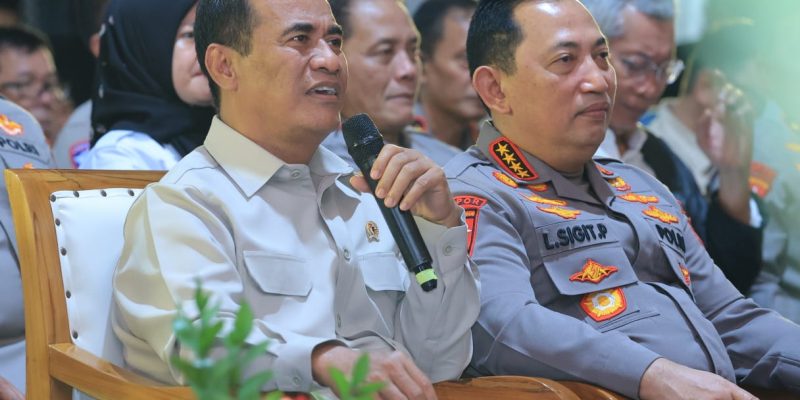 Kementan dan Polri Mantapkan Sinergi Menuju Swasembada Jagung 2025, Targetkan 4 Juta Ton Produksi Tambahan
