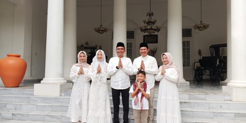 Menerapkan Makna Idul Fitri Dalam Kehidupan Menjaga Lingkungan Demi Masa Depan Lebih Baik