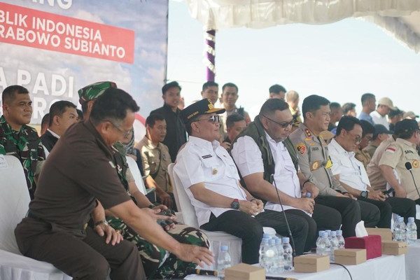 Dukung Ketahanan Pangan, Kadisdik Kalteng Bicara Pondasi SDM Unggul