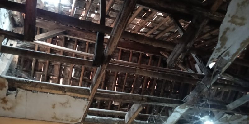 Rumah Tidak Layak Huni Segera Di Renovasi Oleh Kepala Desa Bunder Beserta Warga