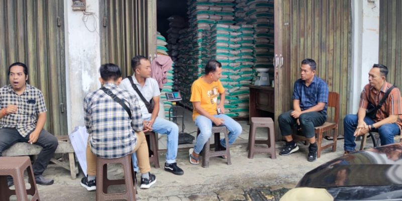 Perkuat Komunikasi dan Pantau Stabilitas, Satintelkam Polresta Palangka Raya Laksanakan Jumat Curhat