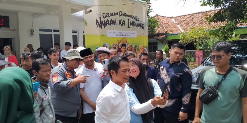 Seribu Ibu Asuh Purwakarta Kado Ulang Tahun Untuk Gubernur Jawa Barat Hari Ini