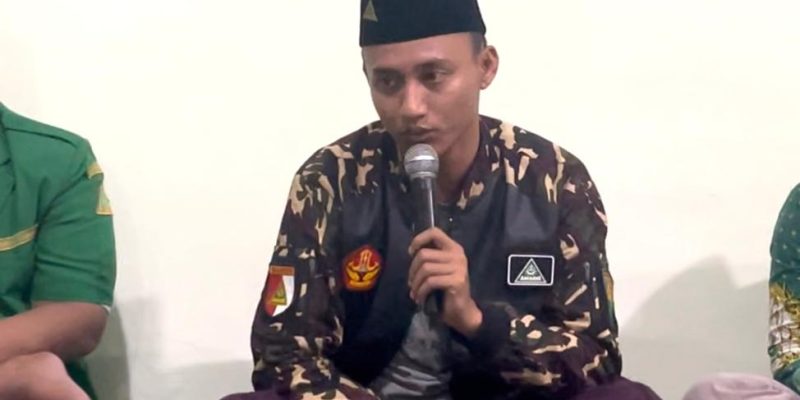 Ketua PC GP Ansor Kota Pekalongan Imbau Umat Tak Terprovokasi Polemik Fuad Plered